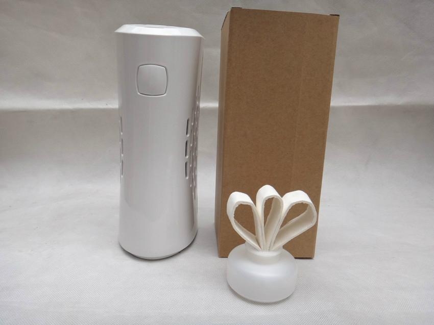 refillable aroma dispenser automatic fan fragrance machine liquid