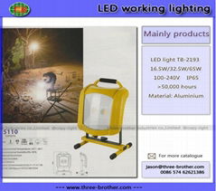 LED working lights