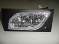 Lada  fog lamp 2