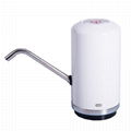 JAW-003 Wireless Smart Battery Auto Electric Drinking Water Pump Dispenser