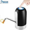 Automatic water dispenser , electric water pump in Indian Market