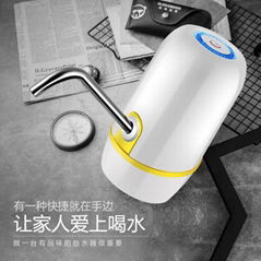 Electric Portable Water Dispenser 5 Gallon Drinking Bottle Switch Pumps