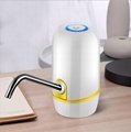 Electric Portable Water Dispenser 5 Gallon Drinking Bottle Switch Pumps