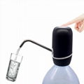 桶装水抽水器出水大家用饮水机电动抽水纯净水压水器 4