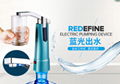 JETMAKER Mini Electric cold bottled water Dispenser for water