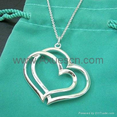 sterling silver necklace and pendant wholesale and designer