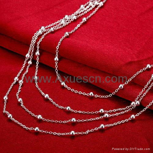 sterling silver necklace and pendant wholesale and designer 3