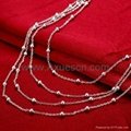 sterling silver necklace and pendant wholesale and designer 3
