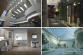 inorganic pre-coated decorating plate