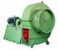 Centrifufal fan