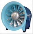 Axial fan for metro&tunnel 1