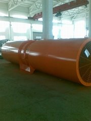 tunnel jet fan