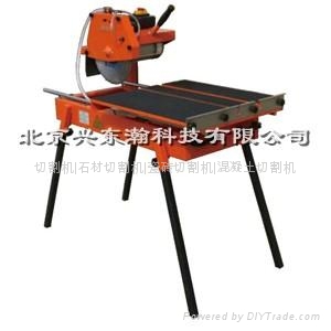 Electric 350mm Masonry Saw Bench