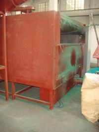 Fluidized Bed Powder Coating Line 4