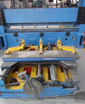  Grating type mesh machine ABE-3-2500 4