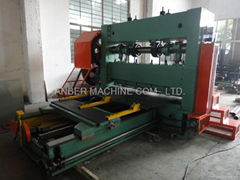 Fencing expanded mesh machine ABE-4-2000