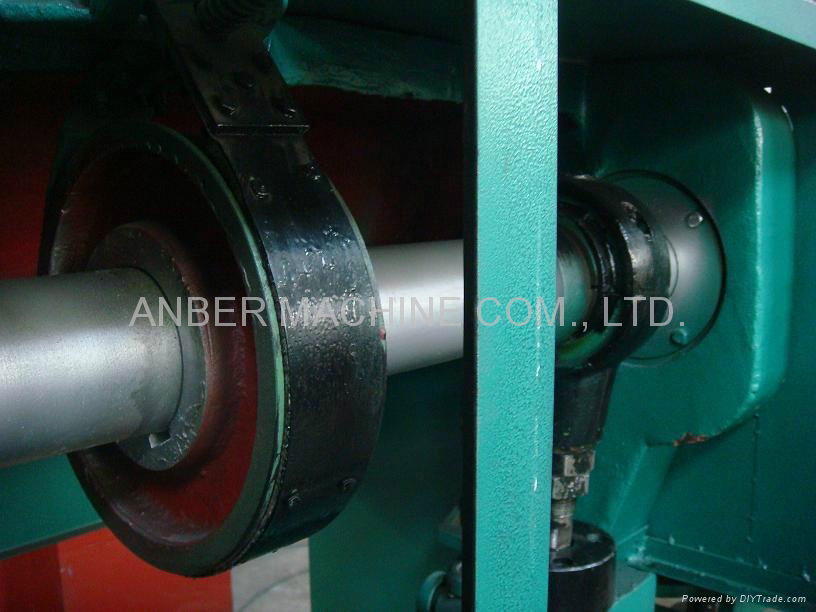 Filter mesh machine ABE-200-1000 5