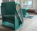 High speed filter mesh machine