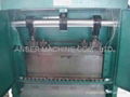  High speed filter mesh machine ABE-300-1000 4