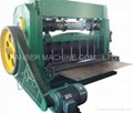Grating type mesh machine ABE-6-2000 5