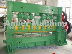 Standard metal mesh machine ABE-2.5-1500