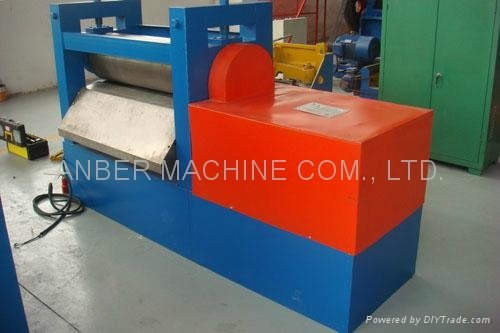 ABE-0.8-1000 expanded mesh production line 5