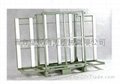 glass stillage,glass rack,glass container