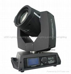 Stage lighting beam 200w moving head light