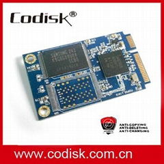 Software Series Copy Protection Encryption SSD Hard Disk