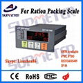 Weighing Controller for Ration Packing