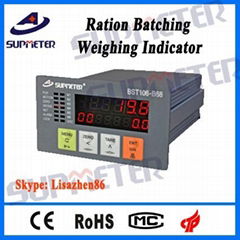 Weighing Controller for Hopper Ration Batching Scale