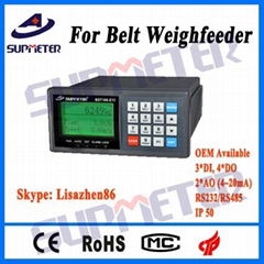 Belt Scale Weighing Indicator