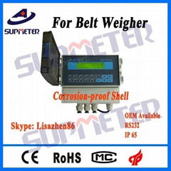 Belt Scale Weighing Indicator