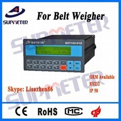 Belt Scale Weighing Indicator
