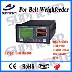 Belt Scale Feeding Controller