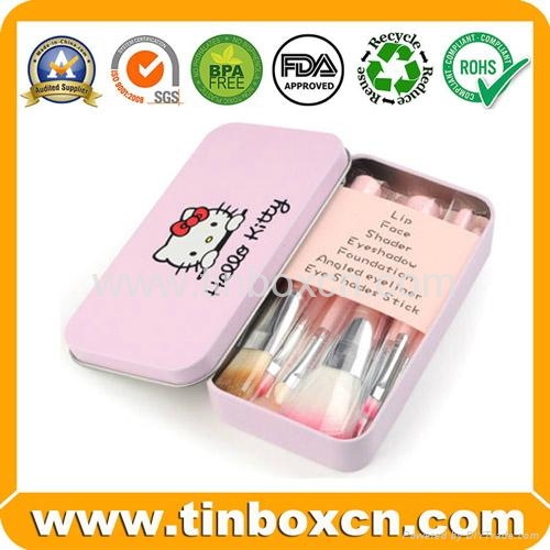 Make up tool tin