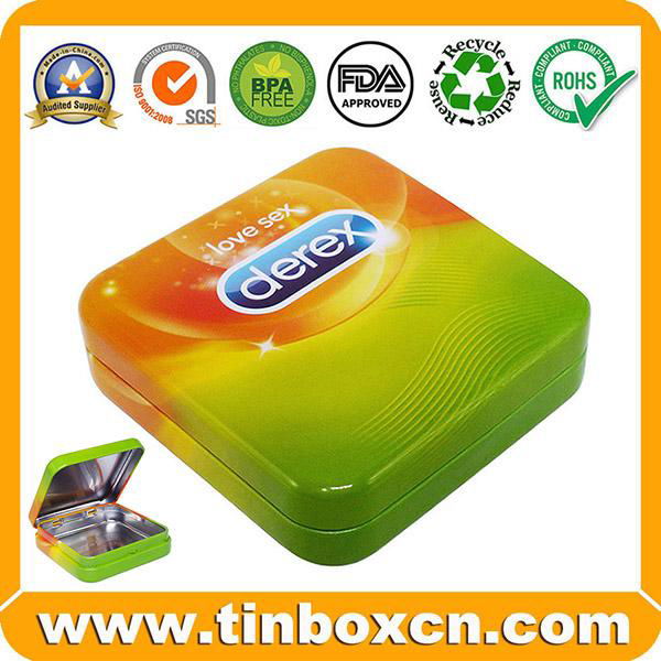 Candy packaging mint tin box 3