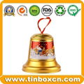 Christmas tin box 3