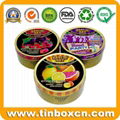 Customized DARLIN DAY Candy Tin Can BR1551 Factory