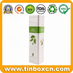 Trigonal Loose Leaf Tea Containers BR1207 Manufacturer