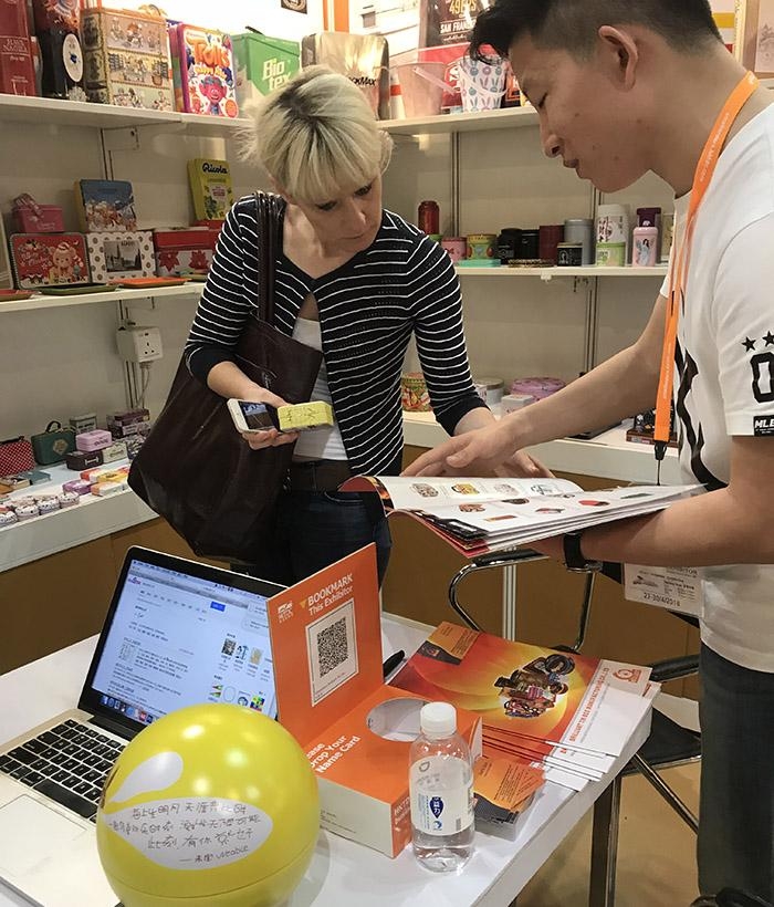 Customers are inquiring us about our tin boxes - Brilliant Tin Box Manufacturing Co.,Ltd 