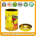 Spices Packaging Salt Tin Box With Handle From China Supplier 3