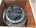 komatsu excavator final drive assy 1