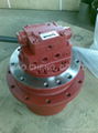 komatsu excavator final drive assy 5