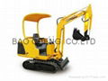 mini excavator