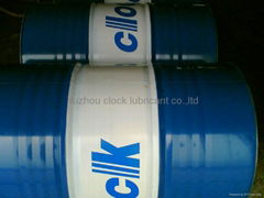 CLOCK SPINTEX OIL