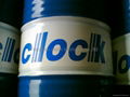 CLOCK SPINTEX OIL