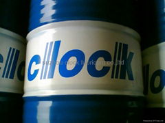 CLOCK SPINTEX OIL