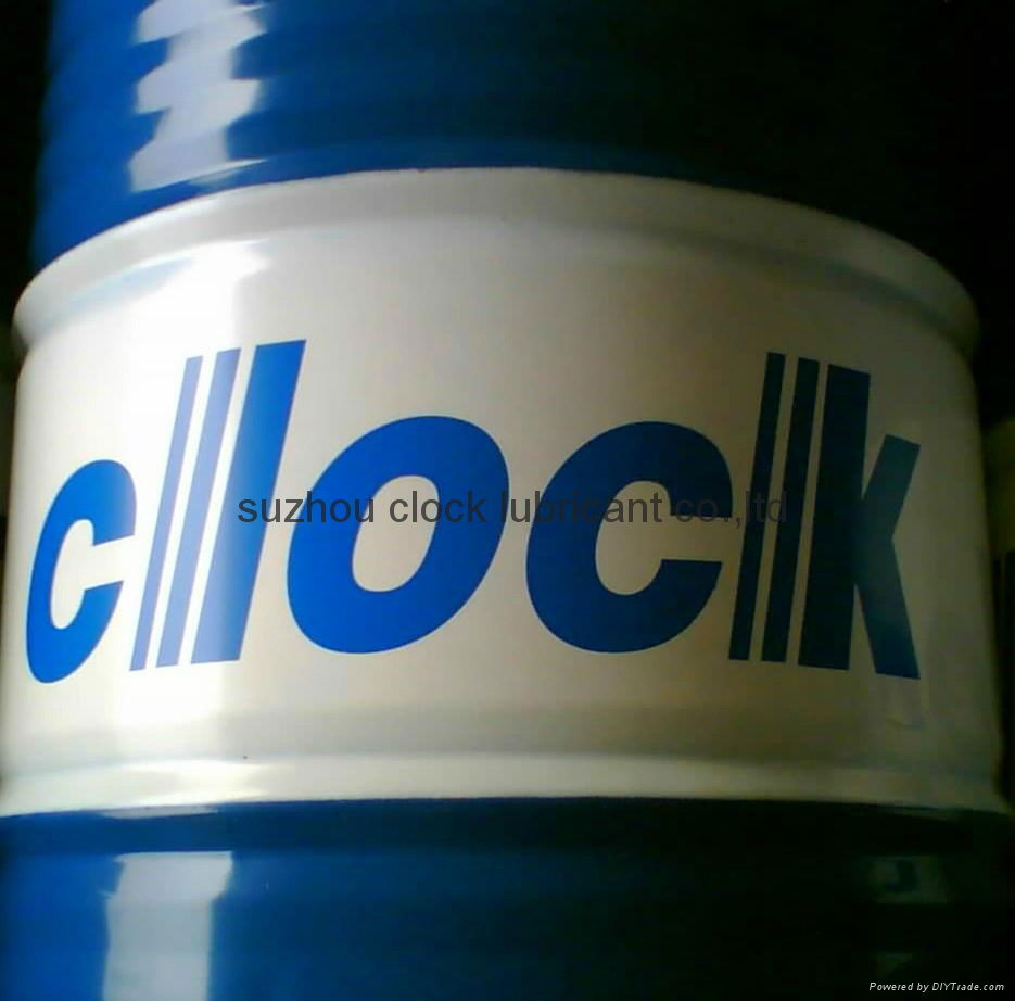 CLOCK HIGH GLIDE OIL 2