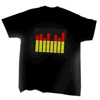 Music a T-shirt  2